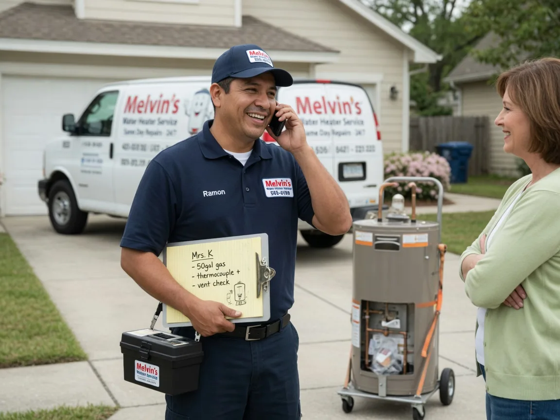 Water Heater Repair Rentz, GA FAQs